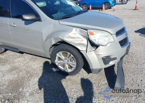 2011 Chevrolet Equinox Ls z USA, uszkodzony, nr VIN 2CNALBEC3B6478722